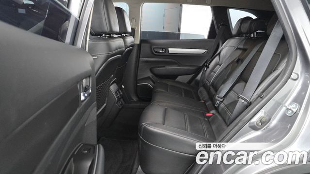 Renault Korea QM6 2021 — photo 18