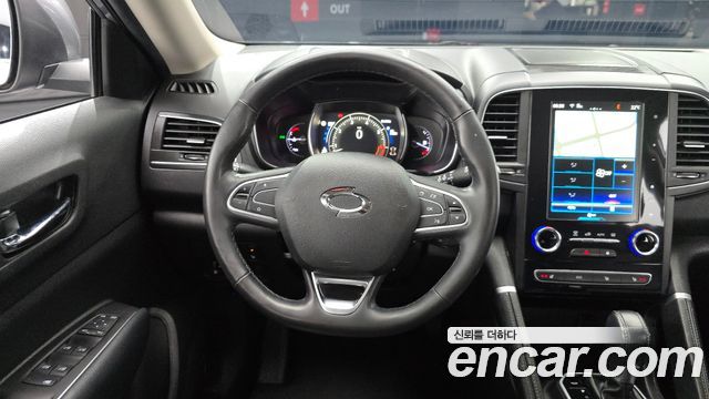 Renault Korea QM6 2021 — photo 19