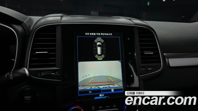 Renault Korea QM6 2021 — photo 20