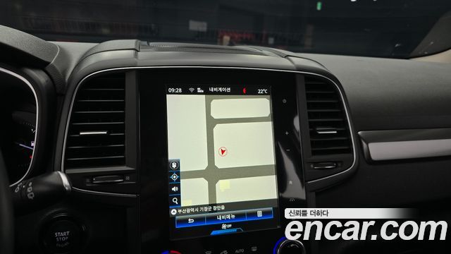 Renault Korea QM6 2021 — photo 21
