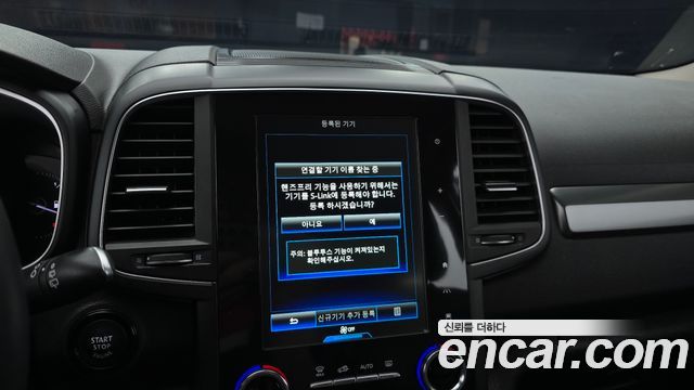 Renault Korea QM6 2021 — photo 22
