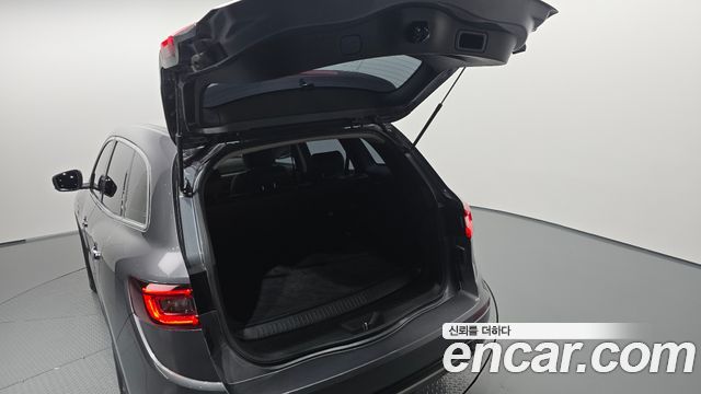 Renault Korea QM6 2021 — photo 26