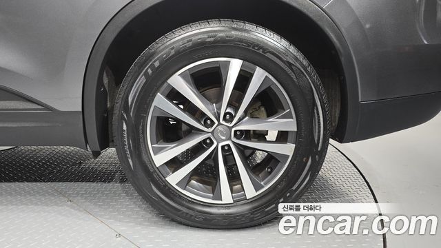 Renault Korea QM6 2021 — photo 7
