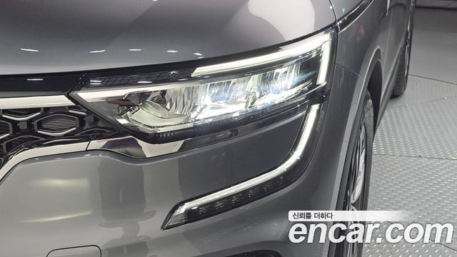 Renault Korea QM6 2021 — photo 8