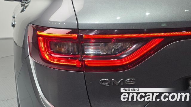 Renault Korea QM6 2021 — photo 9