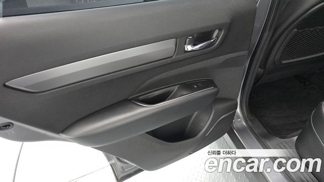 Renault Korea QM6 2021 — photo 15