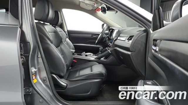 Renault Korea QM6 2021 — photo 16