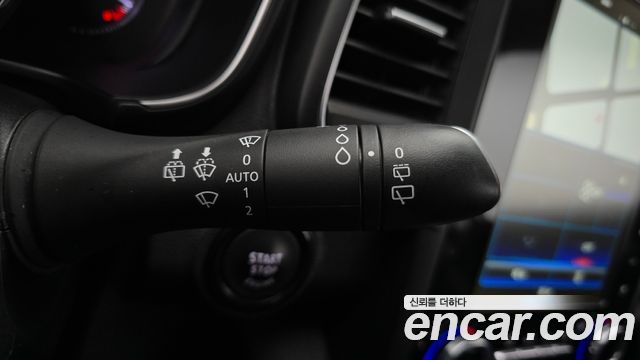 Renault Korea QM6 2021 — photo 28