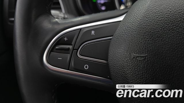 Renault Korea QM6 2021 — photo 30
