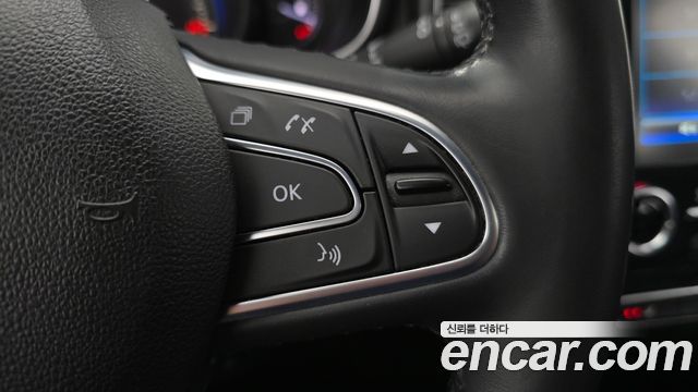 Renault Korea QM6 2021 — photo 31