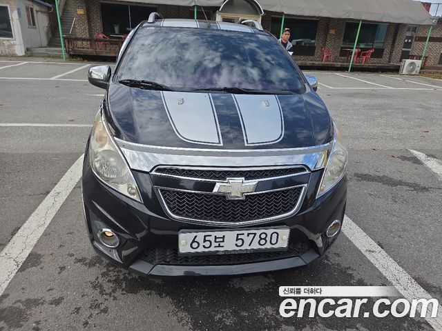 Chevrolet Korea Spark 2012 — photo 4