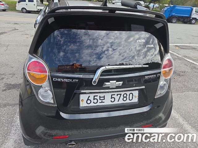 Chevrolet Korea Spark 2012 — photo 5