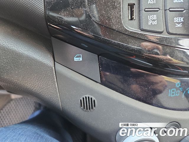Chevrolet Korea Spark 2012 — photo 13