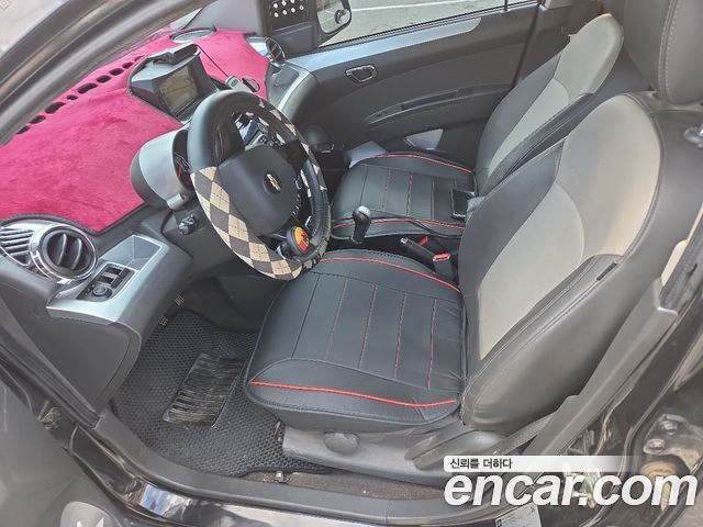Chevrolet Korea Spark 2012 — photo 15