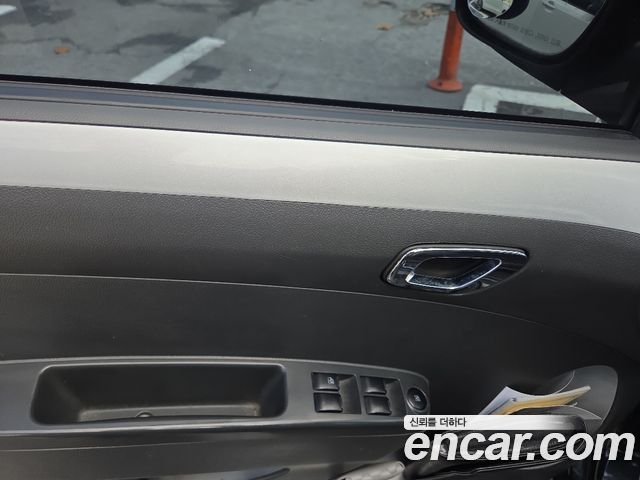 Chevrolet Korea Spark 2012 — photo 16
