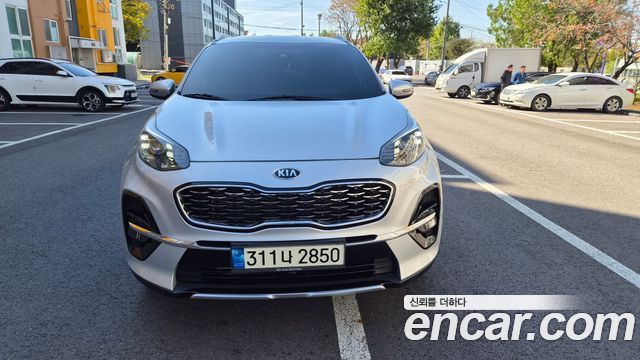 Kia Sportage 2021 — photo 3