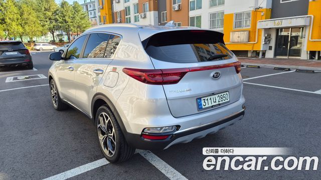 Kia Sportage 2021 — photo 5