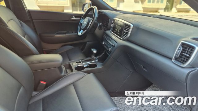Kia Sportage 2021 — photo 7