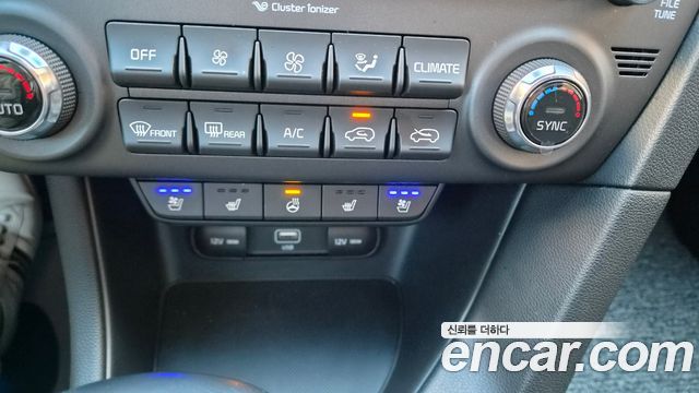 Kia Sportage 2021 — photo 13