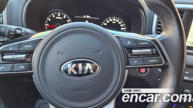 Kia Sportage 2021 — photo 15