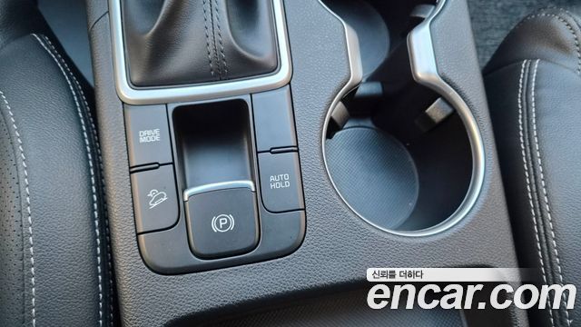 Kia Sportage 2021 — photo 17