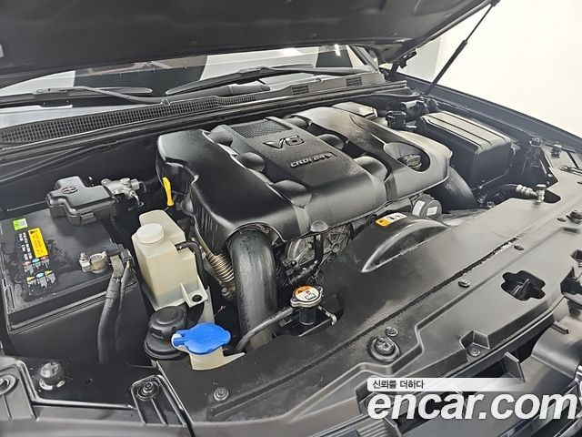 Kia Mohave 2012 — photo 6