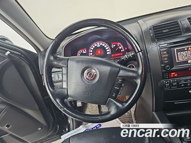 Kia Mohave 2012 — photo 9