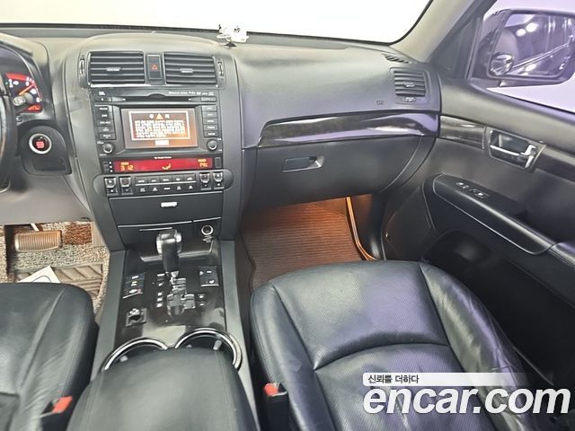 Kia Mohave 2012 — photo 10