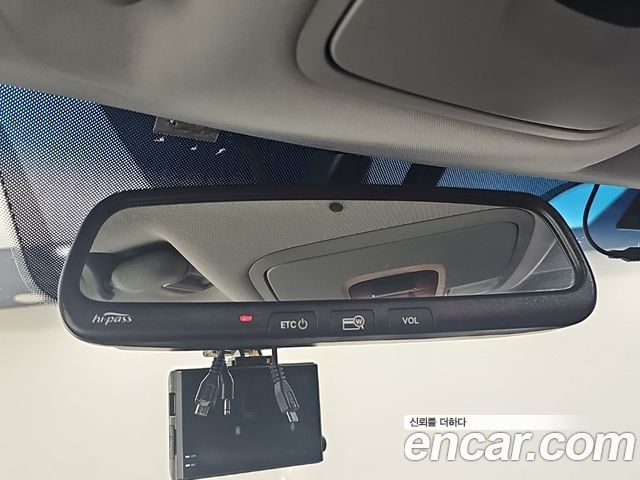 Kia Mohave 2012 — photo 17