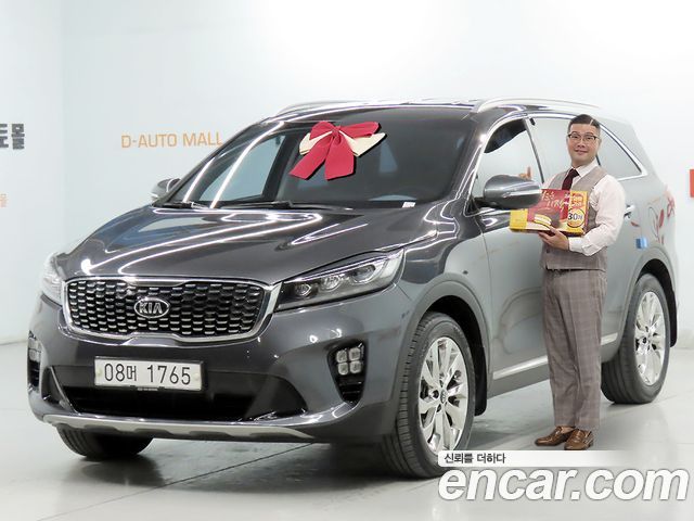 Kia Sorento 2018 — photo 1
