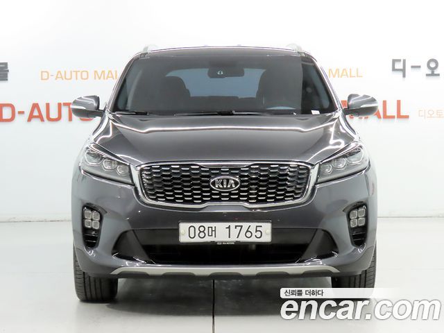 Kia Sorento 2018 — photo 3