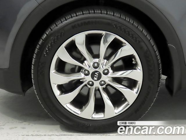 Kia Sorento 2018 — photo 5