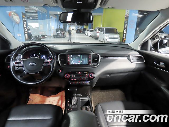 Kia Sorento 2018 — photo 7