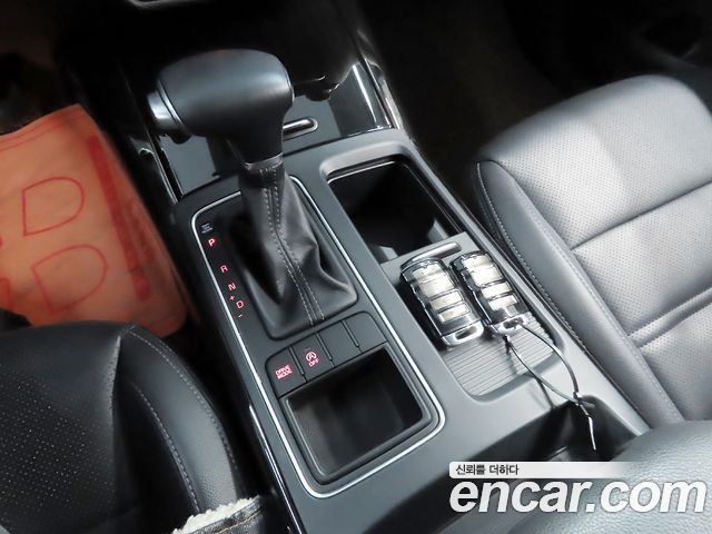 Kia Sorento 2018 — photo 9