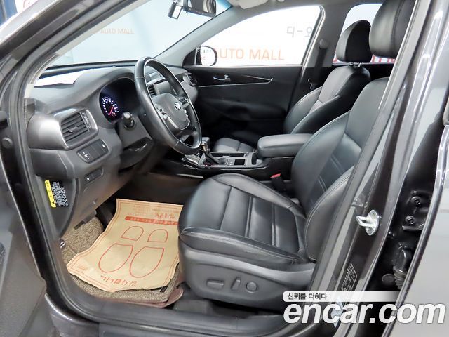 Kia Sorento 2018 — photo 10