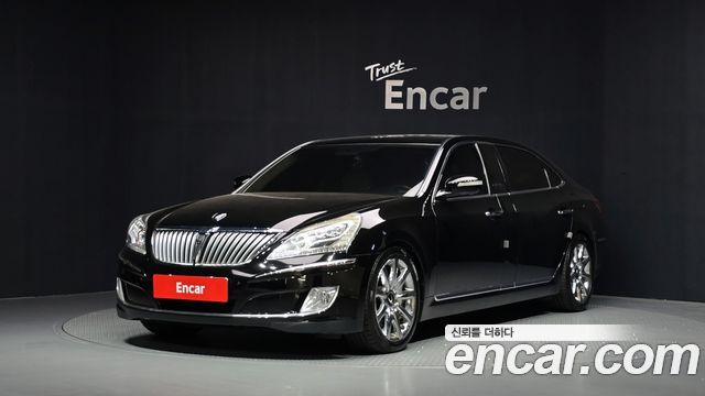 Hyundai Equus 2010 — photo 1