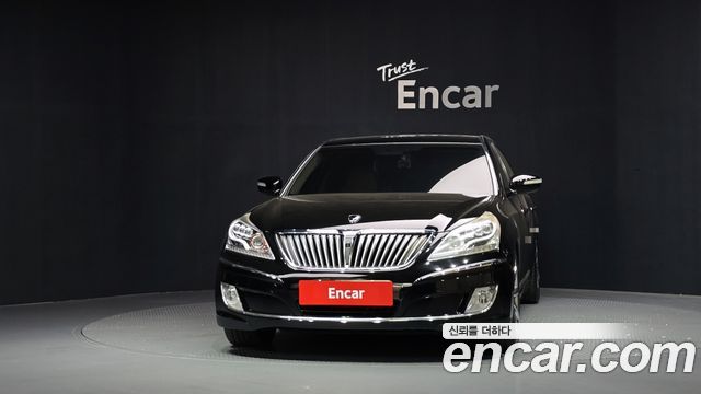 Hyundai Equus 2010 — photo 3