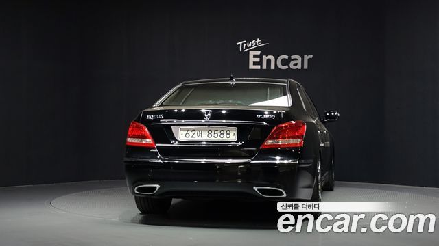 Hyundai Equus 2010 — photo 4