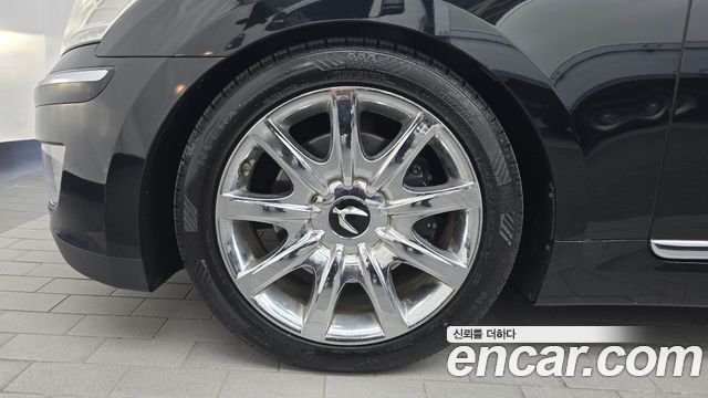 Hyundai Equus 2010 — photo 5