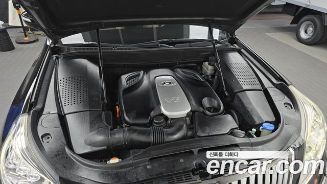 Hyundai Equus 2010 — photo 6