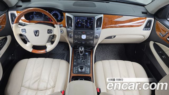 Hyundai Equus 2010 — photo 7