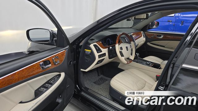 Hyundai Equus 2010 — photo 10