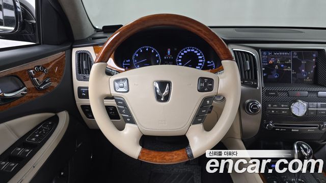 Hyundai Equus 2010 — photo 15