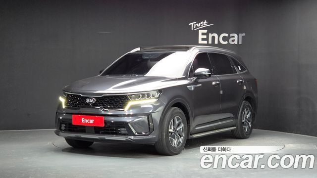 Kia Sorento 2021 — photo 1