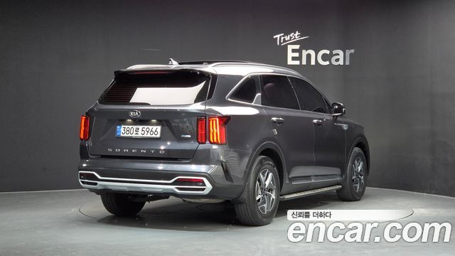 Kia Sorento 2021 — photo 2
