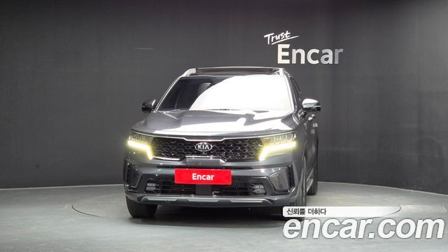 Kia Sorento 2021 — photo 3