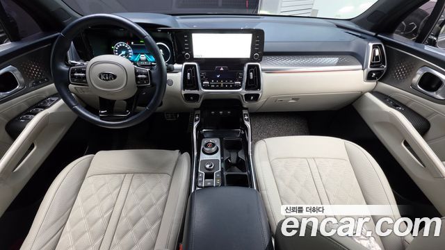 Kia Sorento 2021 — photo 10