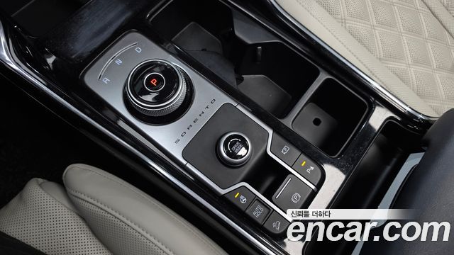 Kia Sorento 2021 — photo 12