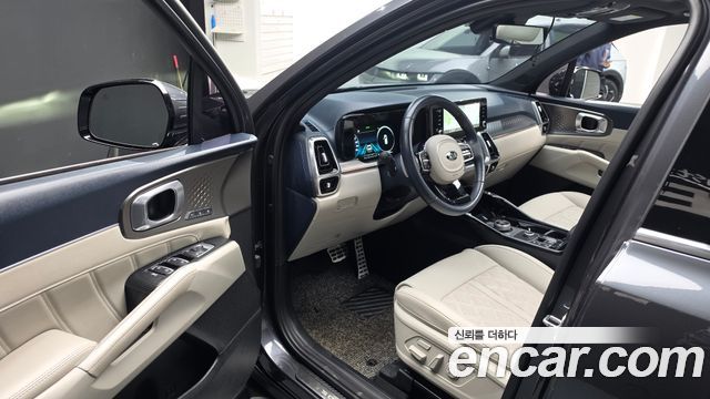 Kia Sorento 2021 — photo 13