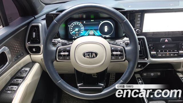 Kia Sorento 2021 — photo 18